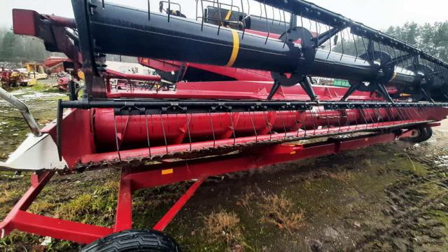 Комбайн GS12A1, 2023 г.в., рег. знак 0655 ВМ-2, инв. №1519 (Витебская обл., Браславский р-н, аг.Друя, ул. Браславская, 62)