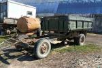 Автомобиль ГАЗ-53 (кузов и рама) разобранный (без постановки на учет) (Витебская обл., Ушачский р-н, аг.Глыбочка, ул. Центральная, 31В)
