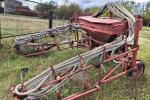 Сеялка для внесения минеральных удобрений СУ-12, 1999 г.в., инв. №010514 (Витебская обл., Глубокский р-н, д.Озерцы, ул. Советская, 25)