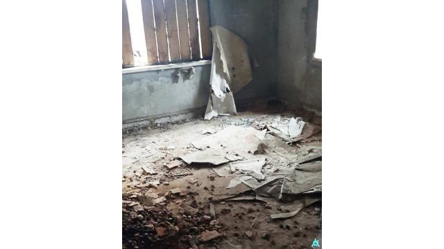 Здание нежилое пл. 155,0 кв.м., инв. №1182 (Витебская обл., Браславский р-н, Друевский с/с, аг.Друйск, ул. Центральная, 6)