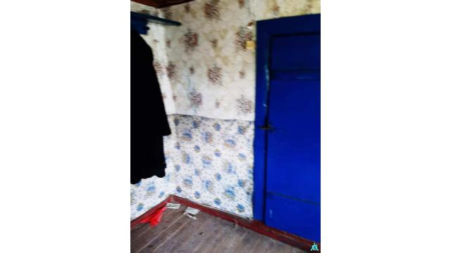 Здание одноквартирного жилого дома пл. 48,7 кв.м., инв. №620 (Витебская обл., Браславский р-н, Друевский с/с, д.Чернево, 13)