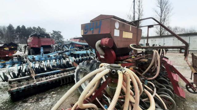 Комбинированный почвообрабатывающий агрегат АПП-6Д, инв. №944 (Витебская обл., Браславский р-н, аг.Друя, ул. Браславская, 62)