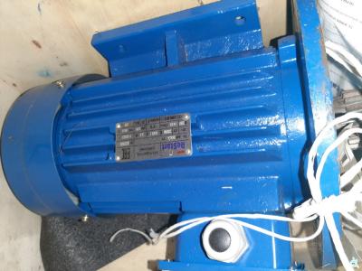 Оборудование навозоудаления (электродвигатель АИР 90L4 Y1), инв. №004 (Витебская обл., Браславский р-н, аг.Друя, ул. Браславская, 62)