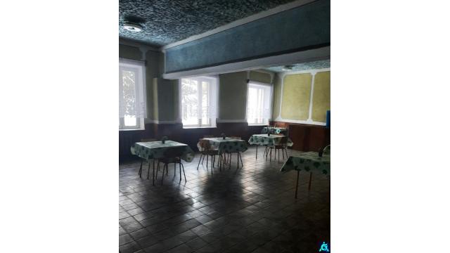 Комплекс имущества мехдвора с административным зданием общей пл. 5200,1 кв.м., благоустройством территории и прочим имуществом (Витебская обл., Браславский р-н, Друевский с/с, 32, вблизи аг.Друя)