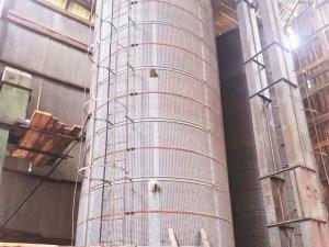 Бункер вентилируемый, инв. №5038 (Витебская обл., Глубокский р-н, д.Озерцы, ул. Советская, 25)