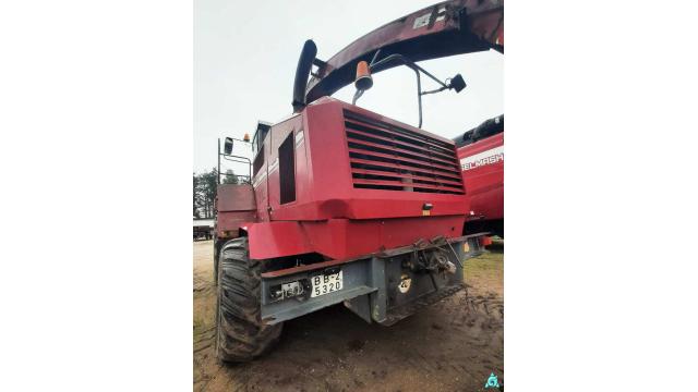 Комплекс кормоуборочный высокопроизводительный КВК-800-35, 2013 г.в., рег. знак ВМ-2 0718, инв. №992 (Витебская обл., Браславский р-н, аг.Друя, ул. Браславская, 62)