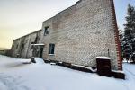 Комплекс имущества мехдвора с административным зданием общей пл. 5200,1 кв.м., благоустройством территории и прочим имуществом (Витебская обл., Браславский р-н, Друевский с/с, 32, вблизи аг.Друя)