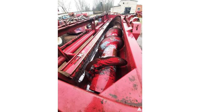 Комплекс кормоуборочный высокопроизводительный КВК-800-35, 2013 г.в., рег. знак ВМ-2 0718, инв. №992 (Витебская обл., Браславский р-н, аг.Друя, ул. Браславская, 62)