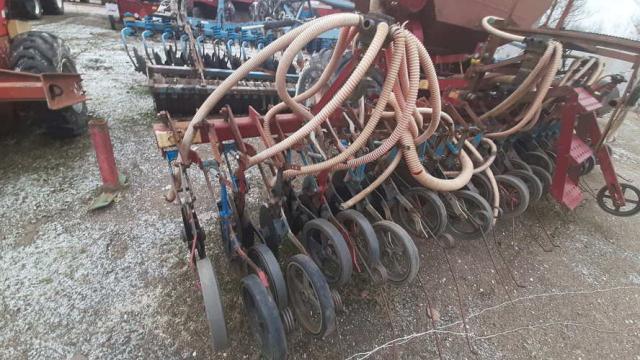 Комбинированный почвообрабатывающий агрегат АПП-6Д, инв. №944 (Витебская обл., Браславский р-н, аг.Друя, ул. Браславская, 62)