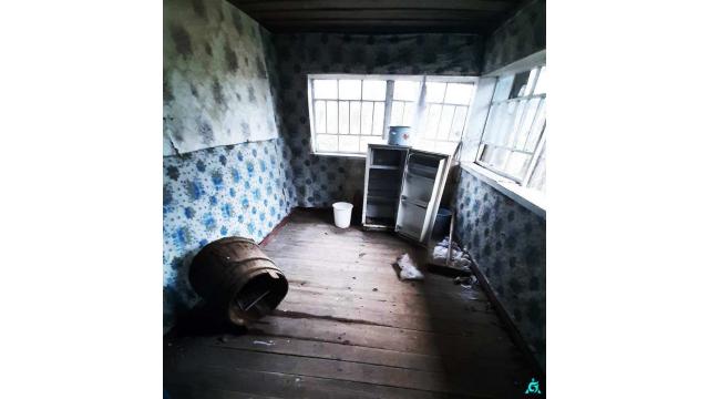 Здание одноквартирного жилого дома пл. 48,7 кв.м., инв. №620 (Витебская обл., Браславский р-н, Друевский с/с, д.Чернево, 13)