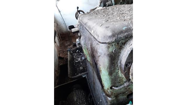 Станок токарный 1А610, инв. №483 (Витебская обл., Браславский р-н, аг.Друя, ул. Браславская, 62)