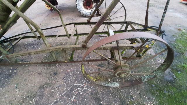 Загрузчик зерна, инв. №5029 (Витебская обл., Браславский р-н, аг.Друя, ул. Браславская, 62)