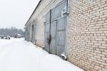 Комплекс имущества мехдвора с административным зданием общей пл. 5200,1 кв.м., благоустройством территории и прочим имуществом (Витебская обл., Браславский р-н, Друевский с/с, 32, вблизи аг.Друя)