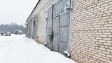 Комплекс имущества мехдвора с административным зданием общей пл. 5200,1 кв.м., благоустройством территории и прочим имуществом (Витебская обл., Браславский р-н, Друевский с/с, 32, вблизи аг.Друя)