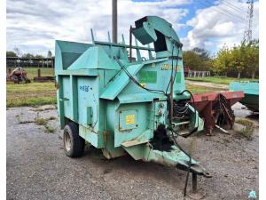 Измельчитель рулонов ИРС-180, 2010 г.в., инв. №010586 (Витебская обл., Глубокский р-н, д.Озерцы, ул. Советская, 25)