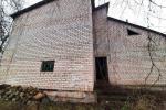 Здание нежилое пл. 155,0 кв.м., инв. №1182 (Витебская обл., Браславский р-н, Друевский с/с, аг.Друйск, ул. Центральная, 6)