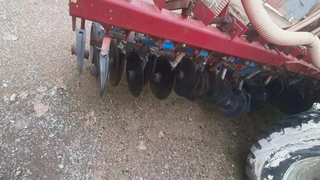 Комбинированный почвообрабатывающий агрегат АПП-6Д, инв. №944 (Витебская обл., Браславский р-н, аг.Друя, ул. Браславская, 62)