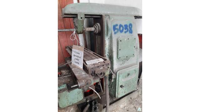 Станок фрезерный 6 М82Г, инв. №5038 (Витебская обл., Браславский р-н, аг.Друя, ул. Браславская, 62)