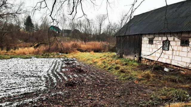 Здание нежилое пл. 155,0 кв.м., инв. №1182 (Витебская обл., Браславский р-н, Друевский с/с, аг.Друйск, ул. Центральная, 6)