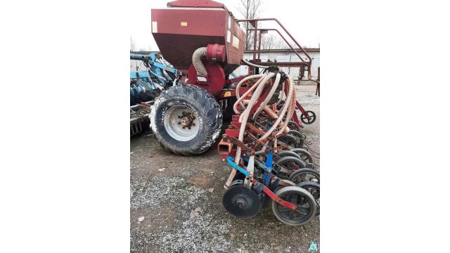 Комбинированный почвообрабатывающий агрегат АПП-6Д, инв. №944 (Витебская обл., Браславский р-н, аг.Друя, ул. Браславская, 62)