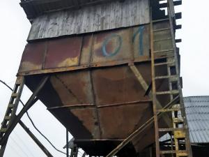 Бункер навесной, инв. №01 (Витебская обл., Браславский р-н, аг.Друя, ул. Браславская, 62)