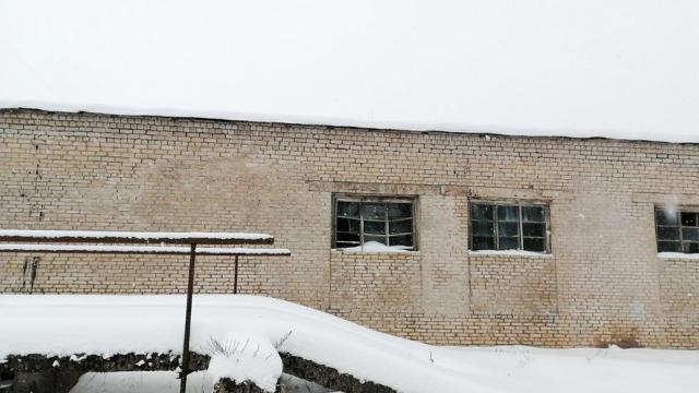 Комплекс имущества мехдвора с административным зданием общей пл. 5200,1 кв.м., благоустройством территории и прочим имуществом (Витебская обл., Браславский р-н, Друевский с/с, 32, вблизи аг.Друя)