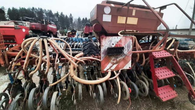 Комбинированный почвообрабатывающий агрегат АПП-6Д, инв. №944 (Витебская обл., Браславский р-н, аг.Друя, ул. Браславская, 62)