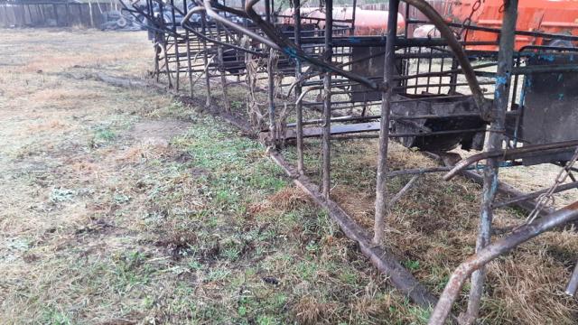 Доильная установка передвижная, инв. №936 (Витебская обл., Браславский р-н, аг.Друя, ул. Браславская, 62)