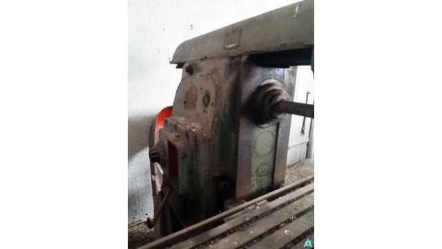 Станок фрезерный 6 М82Г, инв. №5038 (Витебская обл., Браславский р-н, аг.Друя, ул. Браславская, 62)