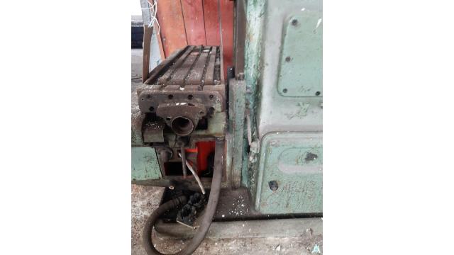 Станок фрезерный 6 М82Г, инв. №5038 (Витебская обл., Браславский р-н, аг.Друя, ул. Браславская, 62)