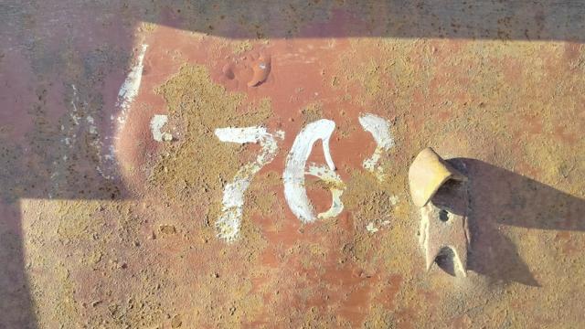 Прицеп 2ПСТ4 (без постановки на учет), инв. №763 (Витебская обл., Миорский р-н, Повятский с/с, д.Паташня, ул. Молодёжная, 13)