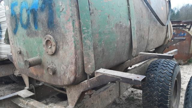 Бочка на колесах 3 куб.м., инв. №5011 (Витебская обл., Браславский р-н, аг.Друя, ул. Браславская, 62)