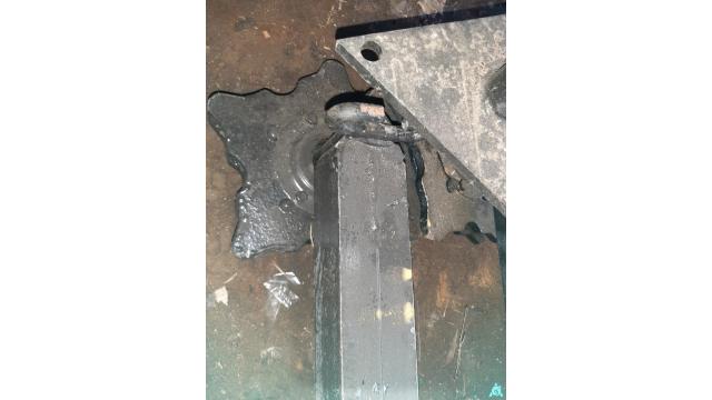 Оборудование навозоудаления (таулреп УГЦИ 001.21.000 - 3 шт.), инв. №011 (Витебская обл., Браславский р-н, аг.Друя, ул. Браславская, 62)