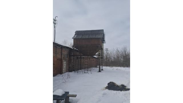 Бункер, 2004 г.в., инв. №5058 (Витебская обл., Глубокский р-н, Озерецкий с/с, д.Озерцы, ул. Советская, 25)