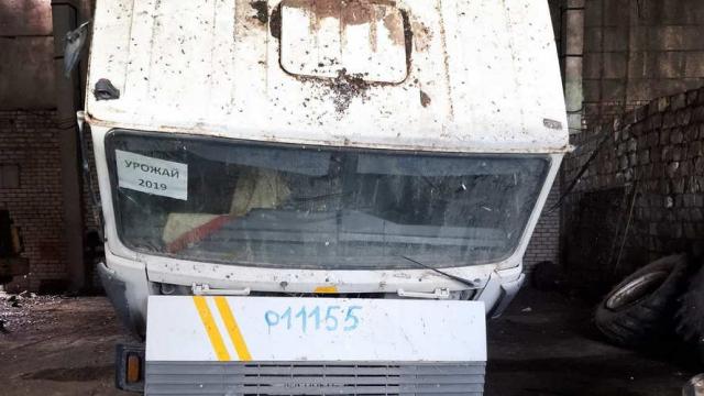 Автомобиль грузовой самосвал МАЗ-555102-223, 2005 г.в., рег. знак АА 0050-2, инв. №011155 (Витебская обл., Глубокский р-н, д.Озерцы, ул. Советская, 25)