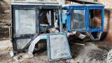 Кабина от трактора МТЗ №2 (Витебская обл., Шумилинский р-н, аг.Слобода, ул. Приозерная, 54)